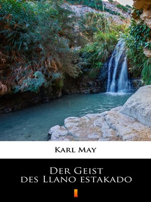 cover image of Der Geist des Llano estakado